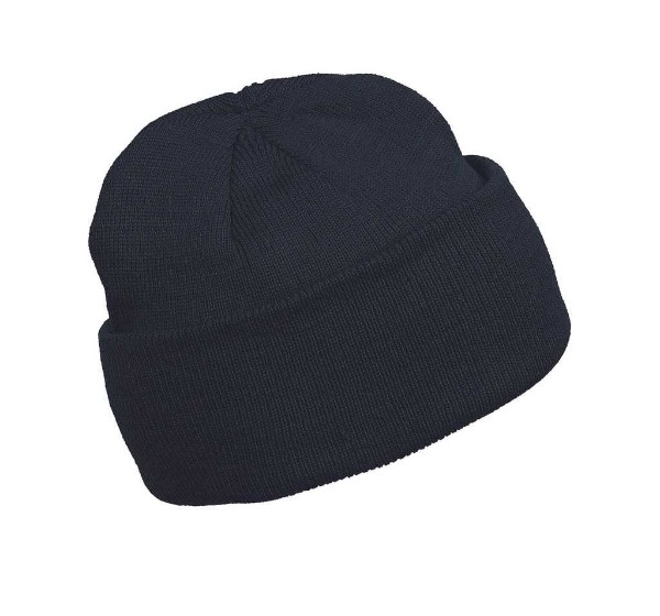BONNET ACRYLIQUE TRICOTÉ