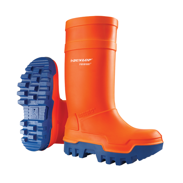 BOTAS DE FRÍO - DUNLOP THERMO+