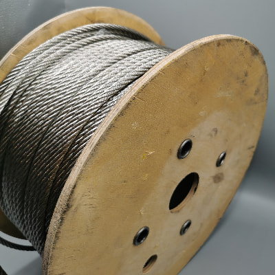 CABLES INOX 7X19