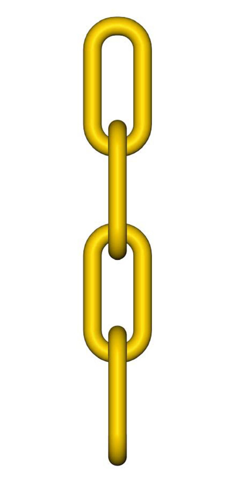 GUNNEBO - KLFU/LLU/MLFU GRADE 80 CHAIN