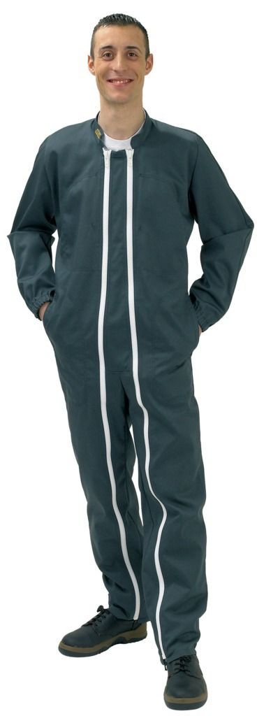COMBINAISON DOUBLE ZIP
