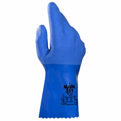 TELSOL 351 GLOVES (TELBLUE)
