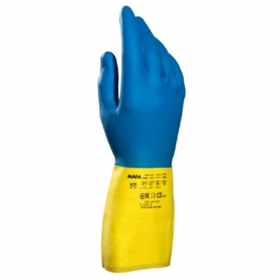 GANTS ALTO 405 MAPA