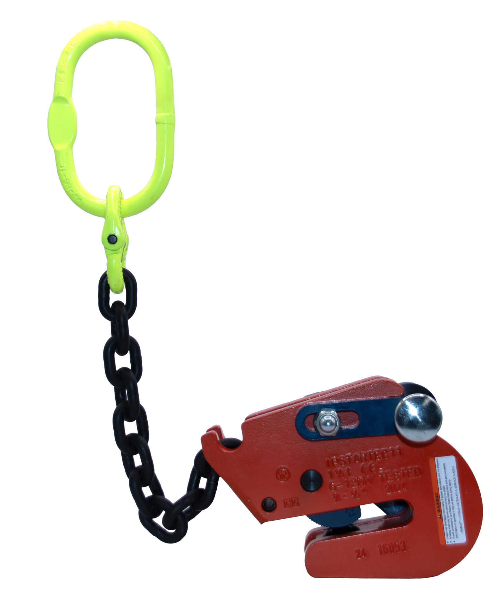 CROSBY - IPSTARTEC11 - PINCES DE LEVAGE