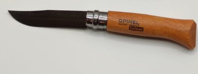 OPINEL LAME CARBONE