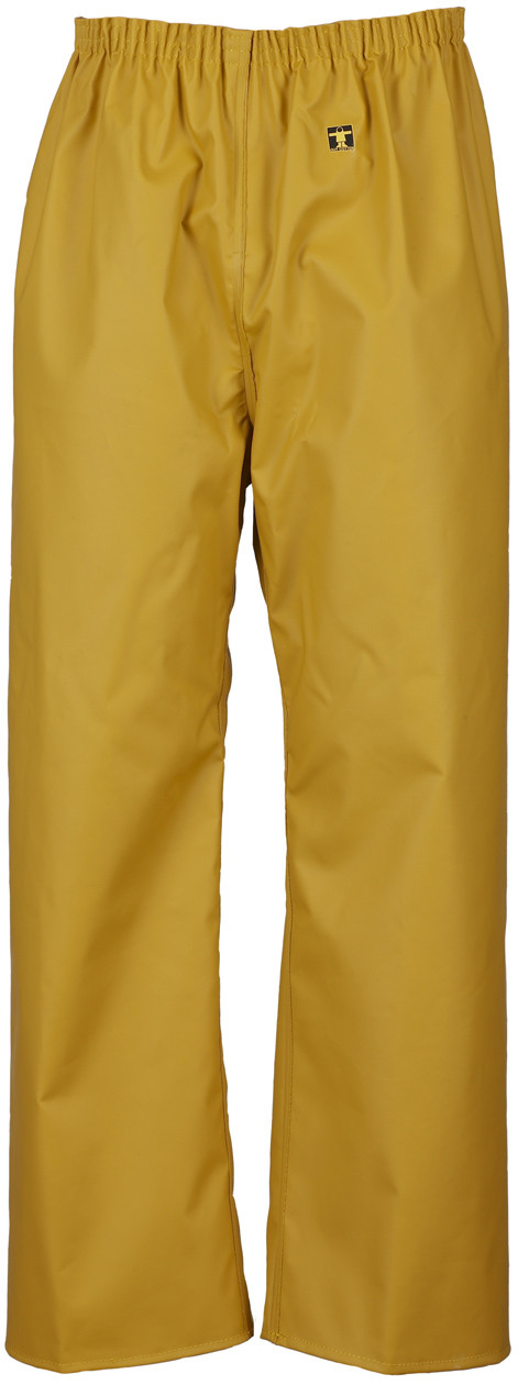 PANTALON POULDO NYLPECHE JAUNE COTTEN