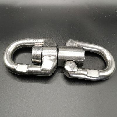 emerillon inox articulé
