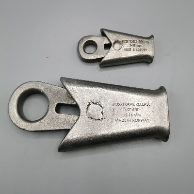 largeur de cul chalut inox - peche en mer