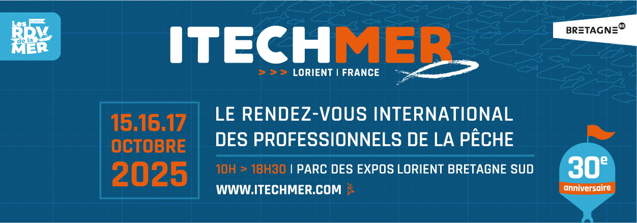 Annonce de la participation de SDMI au salon Itechmer 2025 à Lorient